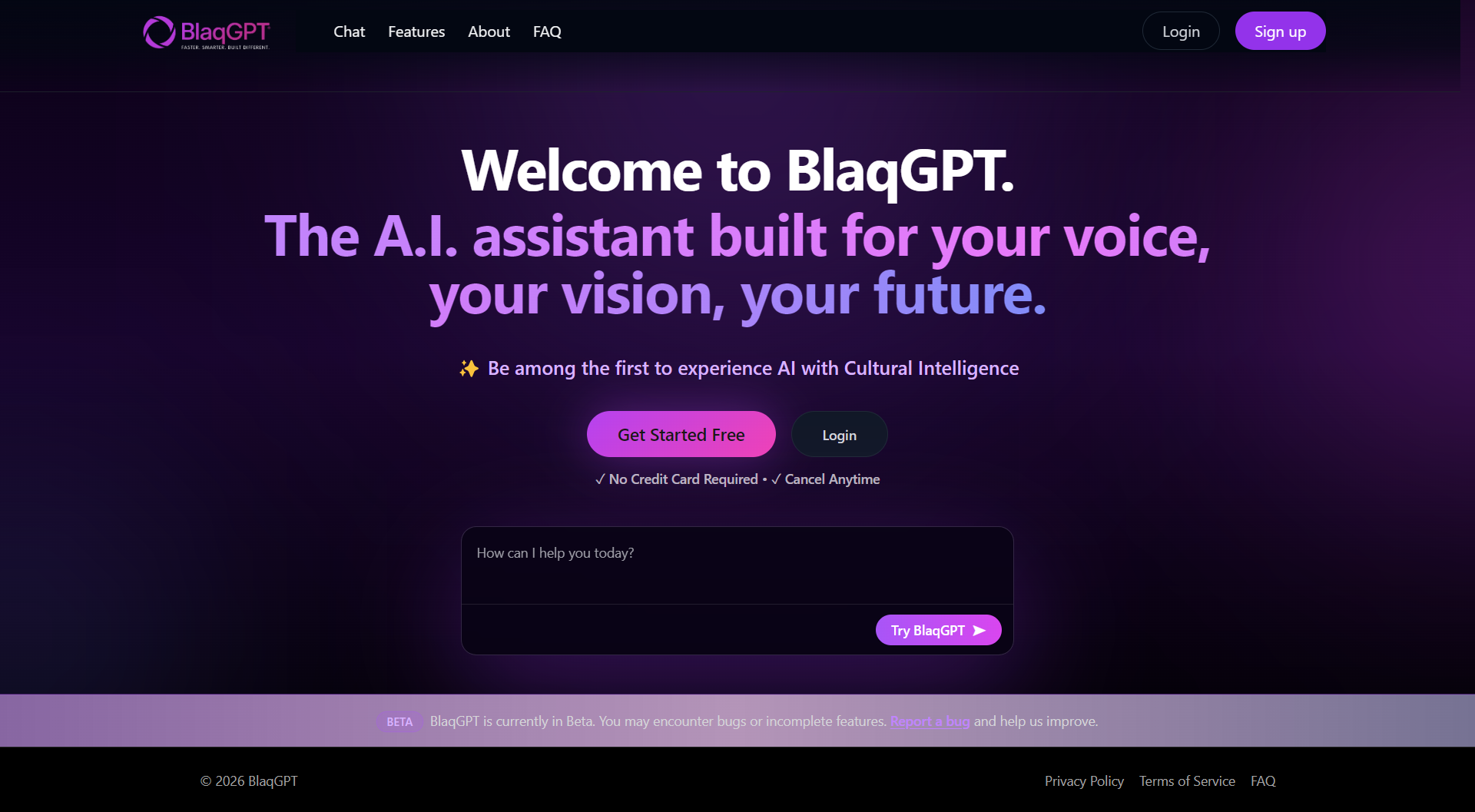 BlaqGPT