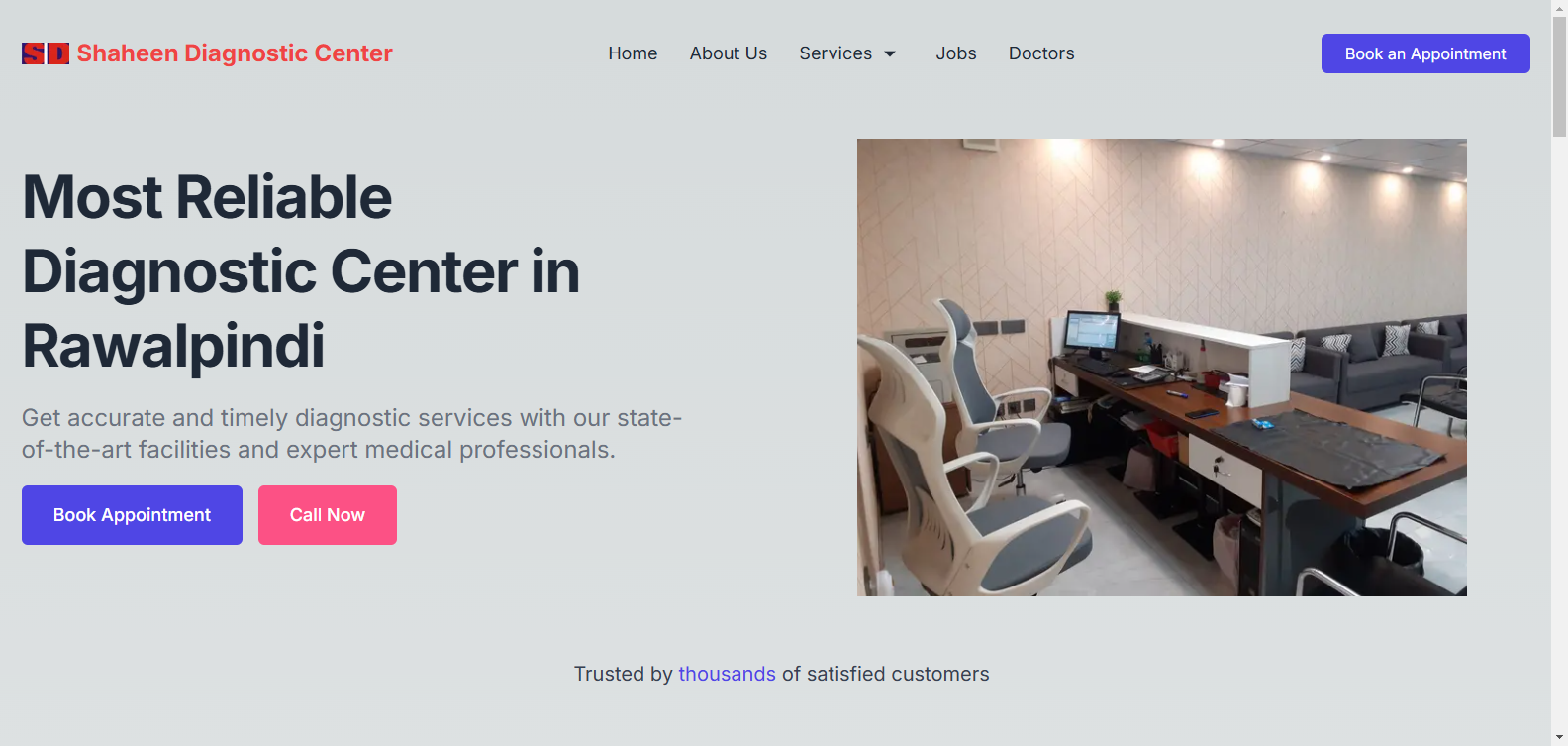 Shaheen Diagnostics
